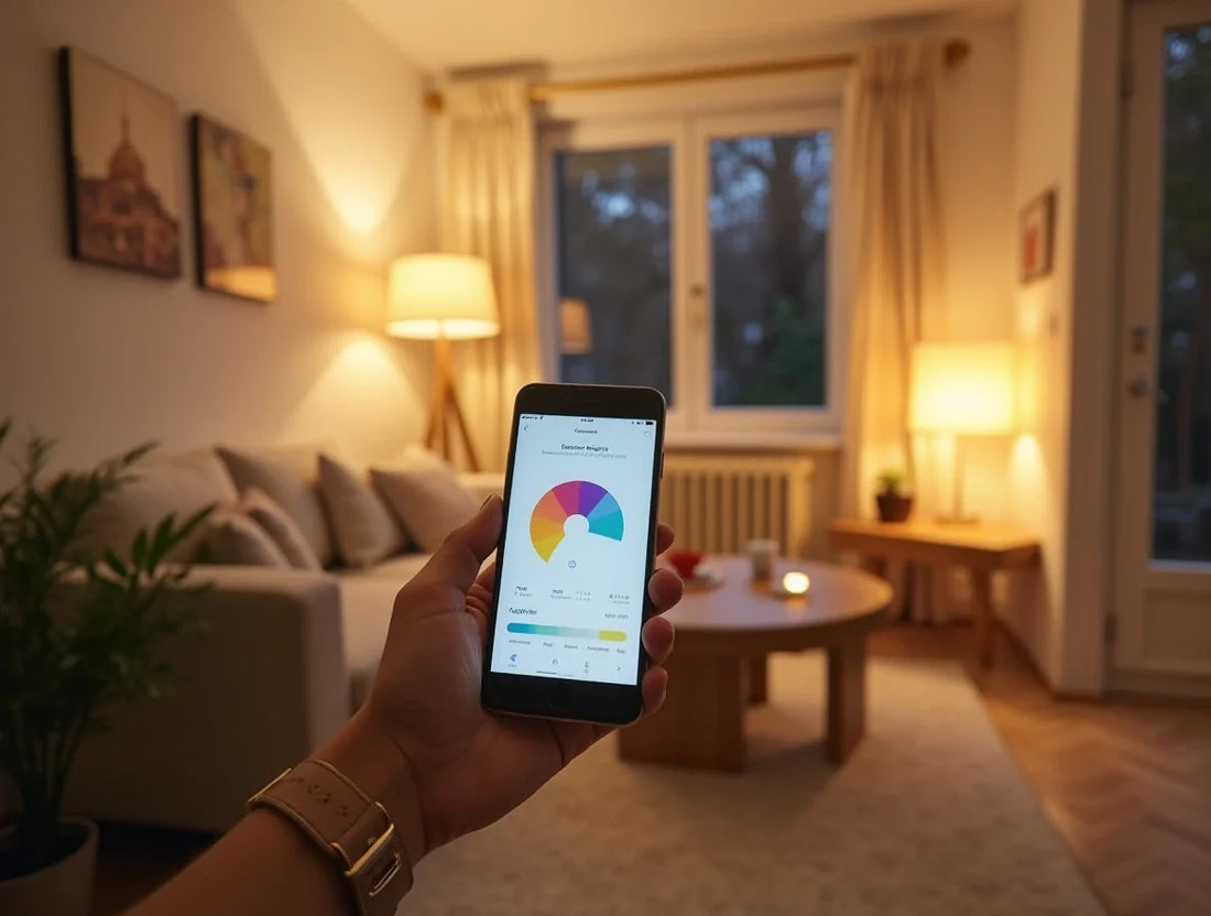 Zo bespaar je ongemerkt op energie met slimme lichtoplossingen