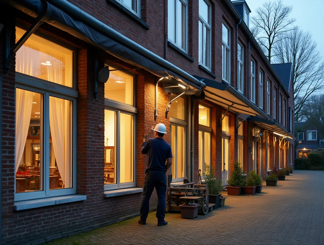 Licht voor de toekomst – hoe Lichttotaalshop bijdraagt aan een duurzamere wereld