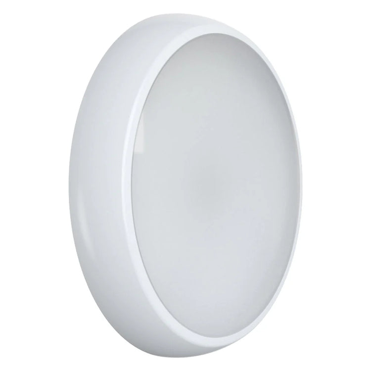 Bronco 16W - Microwave Sensor + Emergency Battery - 3CCT - 1700lm - Wit - Royal Lighting