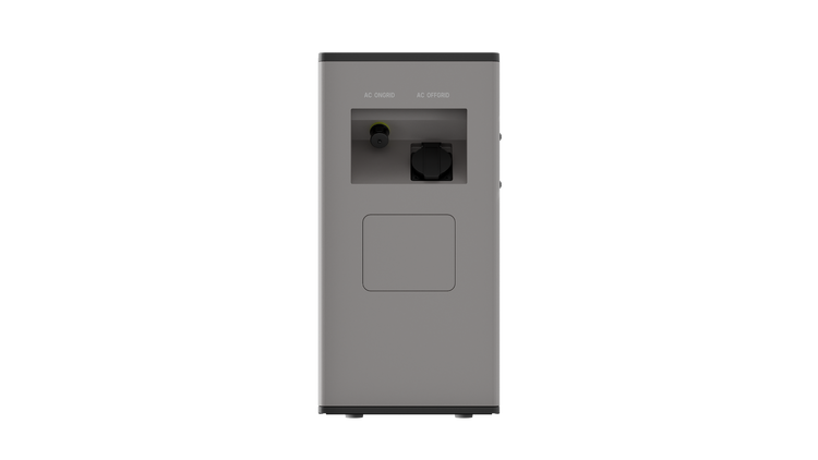 SolidEnergy Plug en Play thuisbatterij Micro opslag 2.2kWh