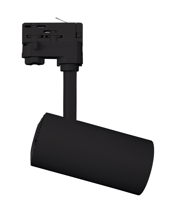 Ledvance LED Railspot 3-fase | 25W 3000K 1750lm 930 IP20 - Zwart