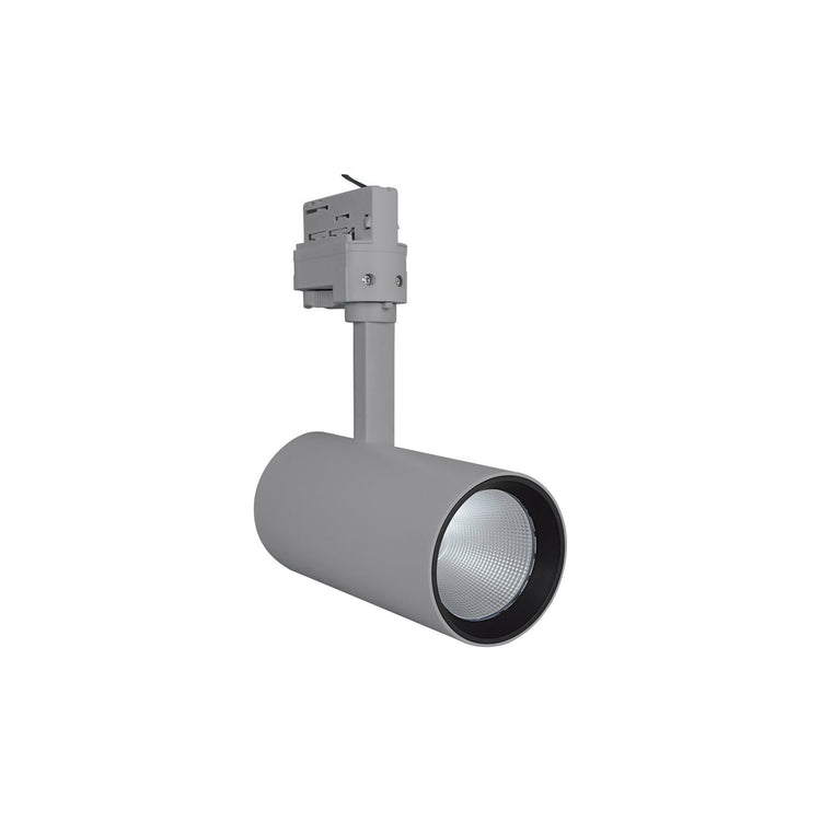 Ledvance LED Railspot 3-fase | 25W 3000K 1750lm 930 IP20 - Grijs