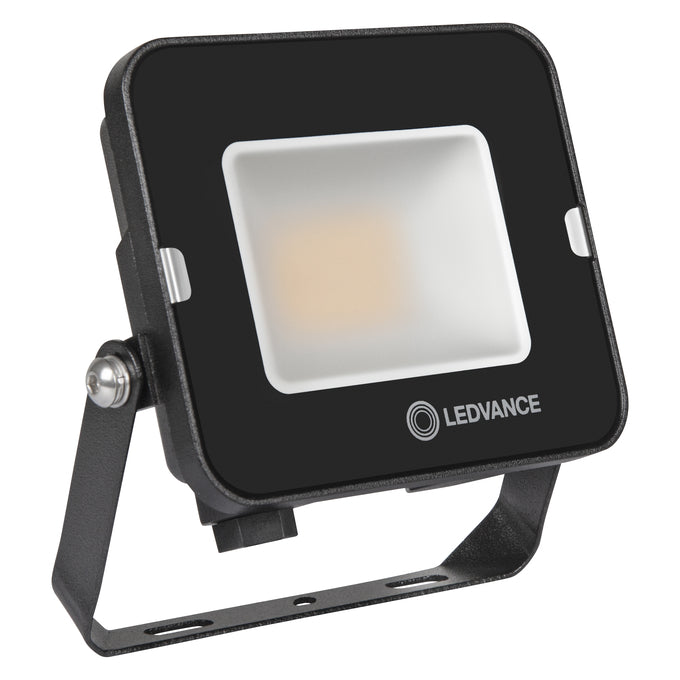 Ledvance LED Breedstraler 20W 830 SYM 100 BK - Ledvance