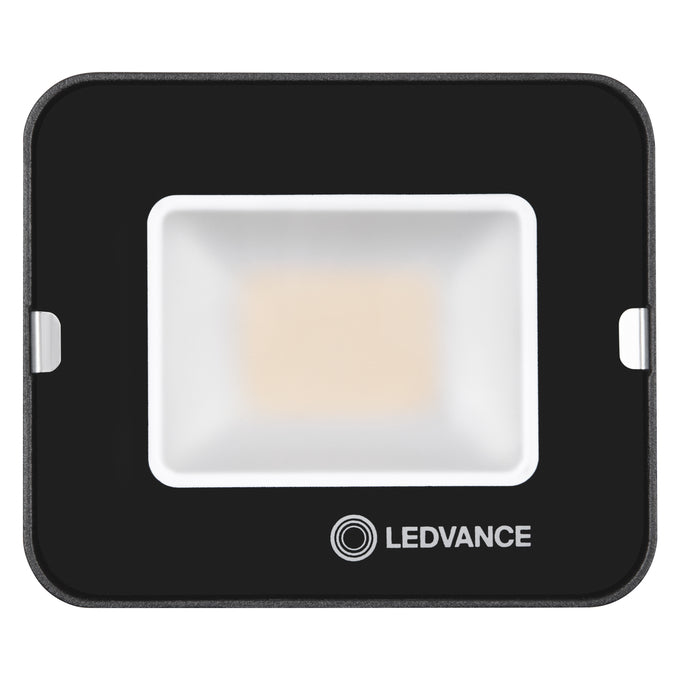 Ledvance LED Breedstraler 20W 840 SYM 100 BK - Ledvance