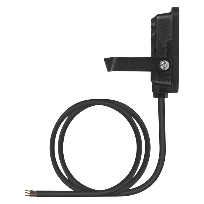 Ledvance LED Breedstraler 20W 830 SYM 100 BK - Ledvance