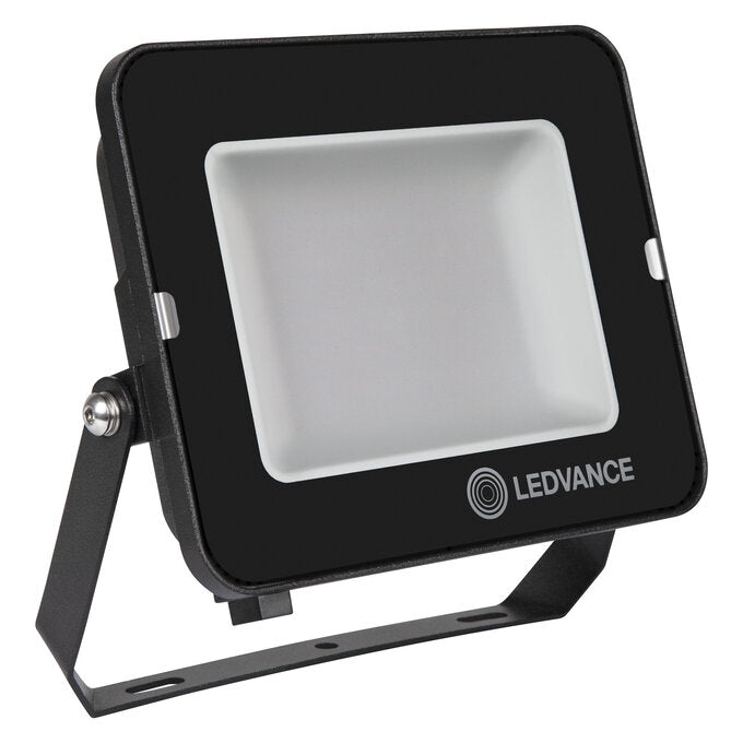 Ledvance LED Breedstraler Zwart 50W 6500K 5000lm