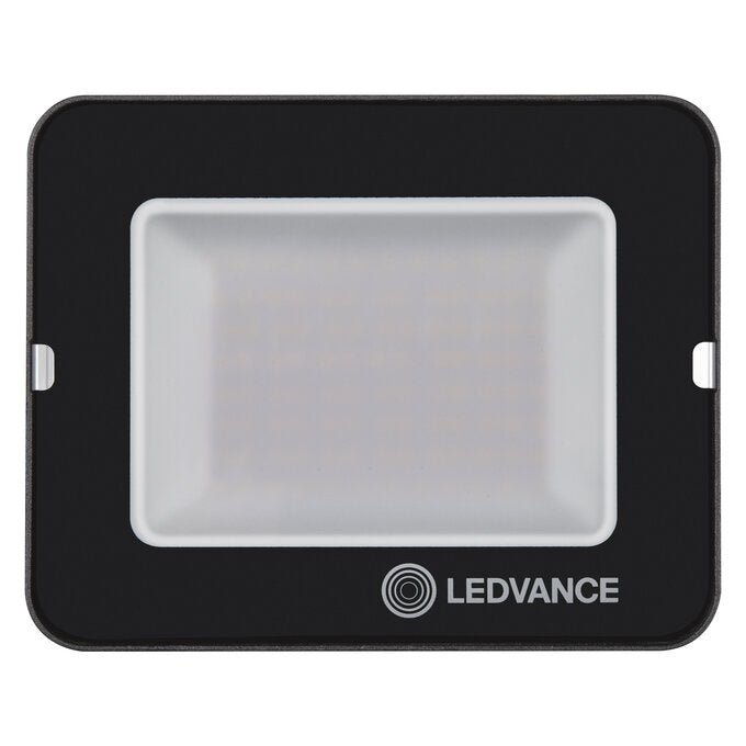 Ledvance LED Breedstraler Zwart 50W 6500K 5000lm