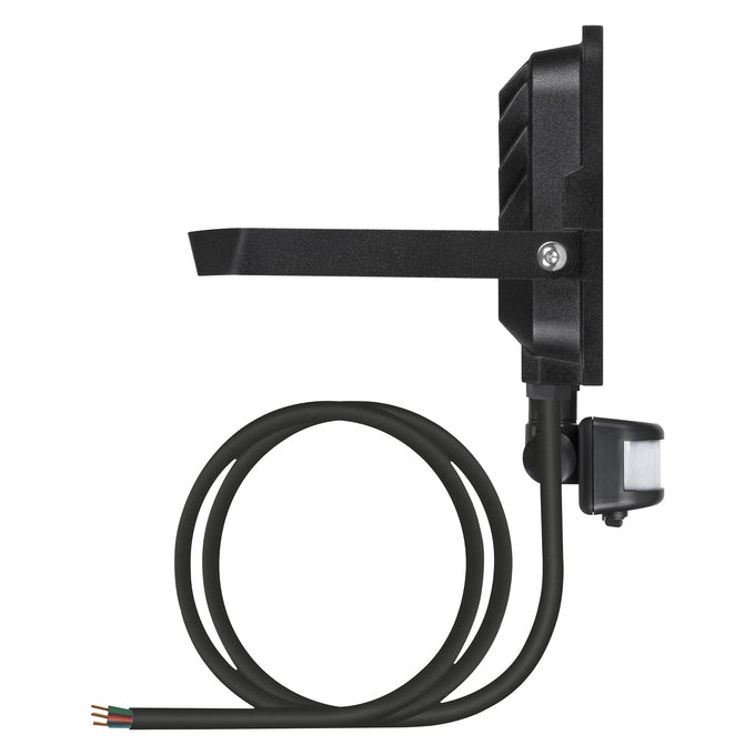 Ledvance LED Breedstraler Zwart 50W 3000K