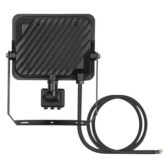 Ledvance LED Breedstraler Zwart 50W 3000K