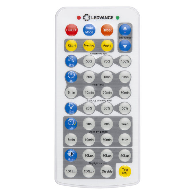 HB SENSOR REMOTE CONTROL 87 147 190W