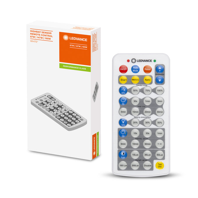 HB SENSOR REMOTE CONTROL 87 147 190W