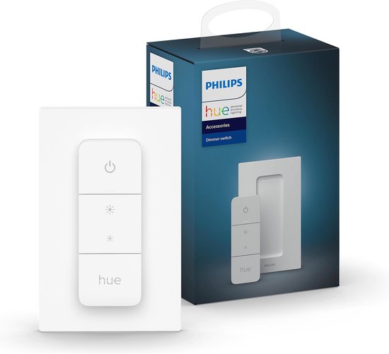 Philips Hue - Dimmer switch - Draadloze schakelaar