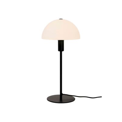 Nordlux Tafellamp Ellen 20 Zwart - Metaal | E14 Max 40W