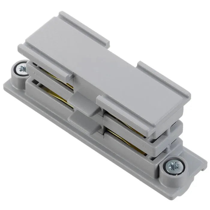 Nordic Aluminium XTS 21 Lineair koppelstuk - 3-fase - Grijs