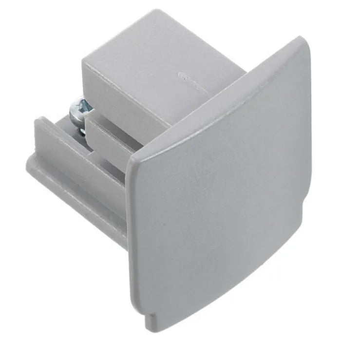 Nordic Aluminium Eindkap - 3-fase - Grijs