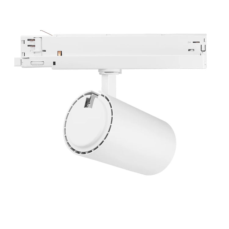 3-Fase Dali Railspot | Rosalin | 10W-20W-30W | Wit | Dimbaar | CCT-Switch