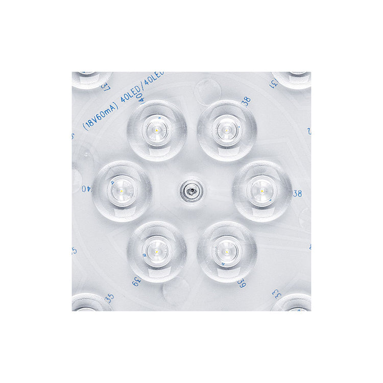 THORNeco LED Bulkhead LARA VARIOFLEX Wit 20.5W 2200lm - 830-840 CCT | 300mm - IP65