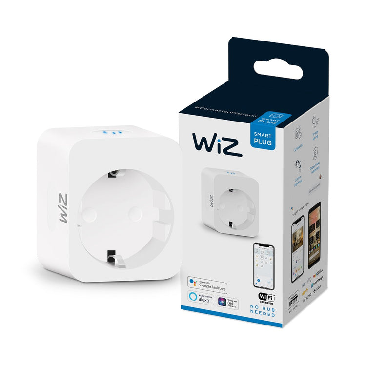 Wiz Slimme Stekker