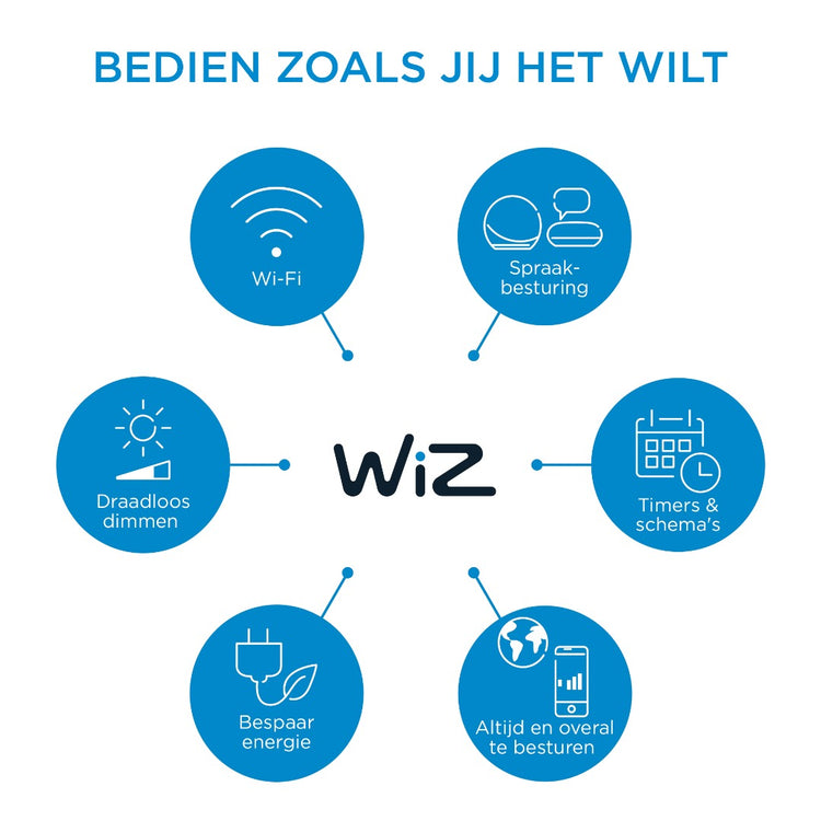 Wiz Slimme Stekker