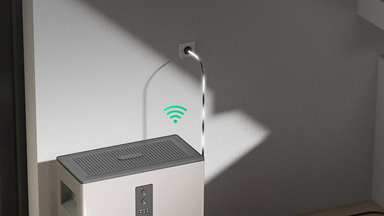 SolidEnergy Plug en Play thuisbatterij Micro opslag 2.2kWh