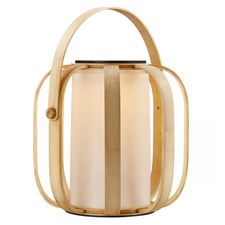 Bob Solar Light Nature - Bamboo - Nordlux