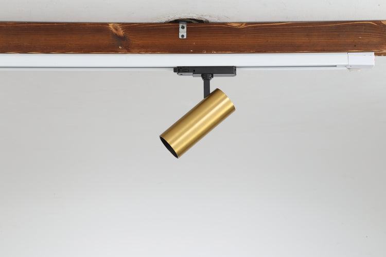 Royal Lighting Rialto -3-fase - 15W - 827 - 2300lm - Goud