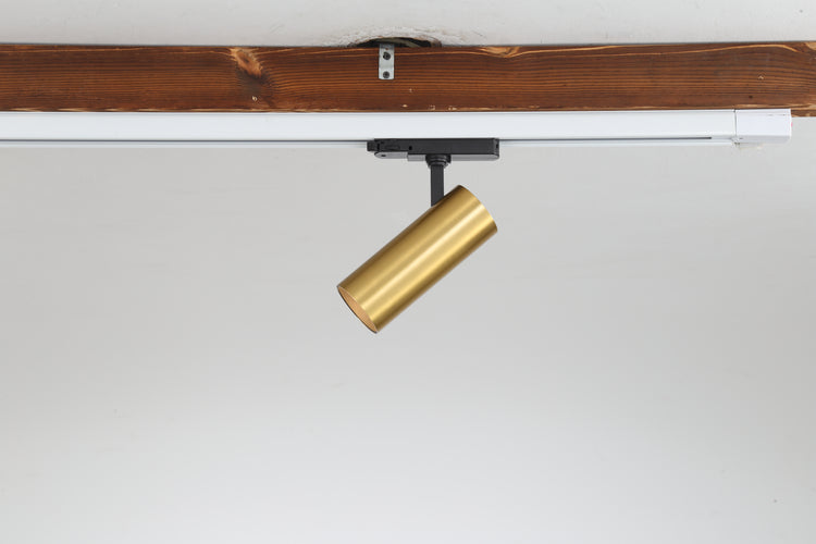 Royal Lighting Rialto -3-fase - 15W - 827 - 2300lm - Goud