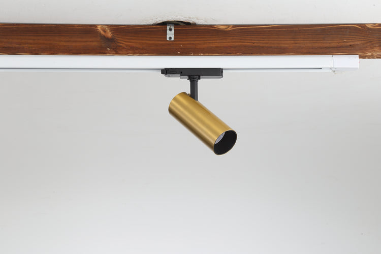 Royal Lighting Rialto -3-fase - 15W - 827 - 2300lm - Goud