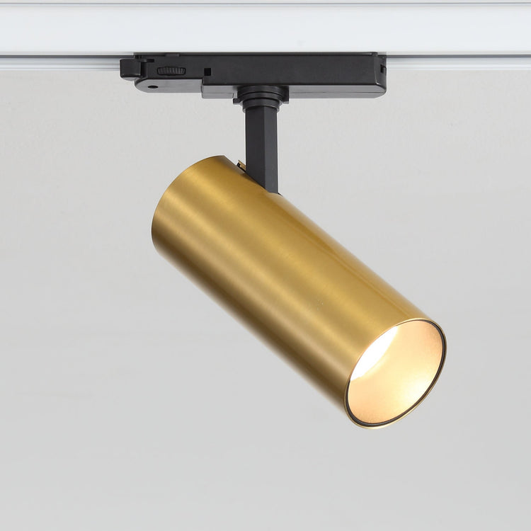 Royal Lighting Rialto -3-fase - 15W - 827 - 2300lm - Goud
