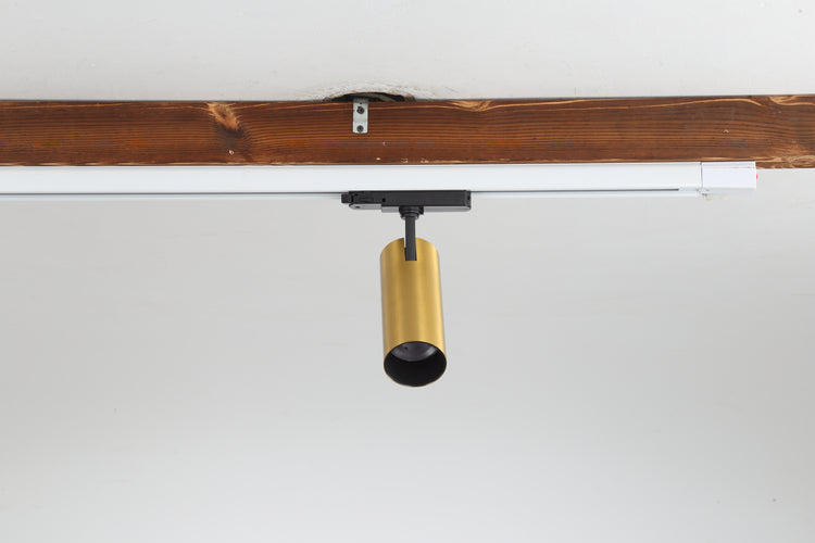 Royal Lighting Rialto -3-fase - 15W - 827 - 2300lm - Goud