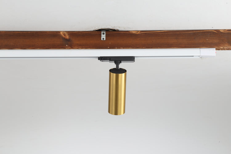 Royal Lighting Rialto -3-fase - 15W - 827 - 2300lm - Goud