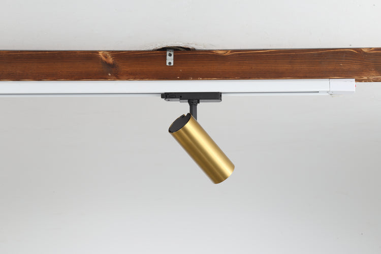 Royal Lighting Rialto -3-fase - 15W - 827 - 2300lm - Goud