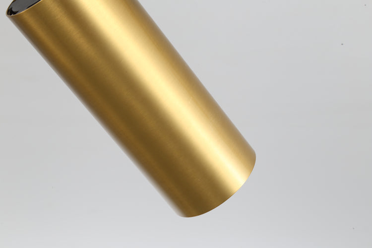 Royal Lighting Rialto -3-fase - 15W - 827 - 2300lm - Goud