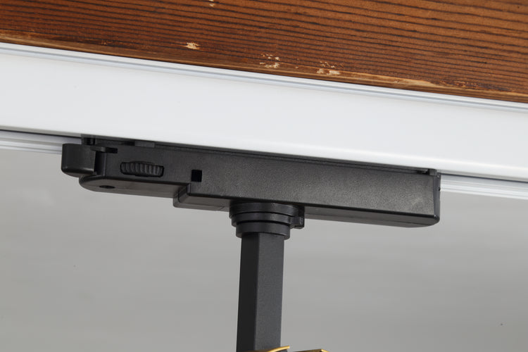 Royal Lighting Rialto -3-fase - 15W - 827 - 2300lm - Goud