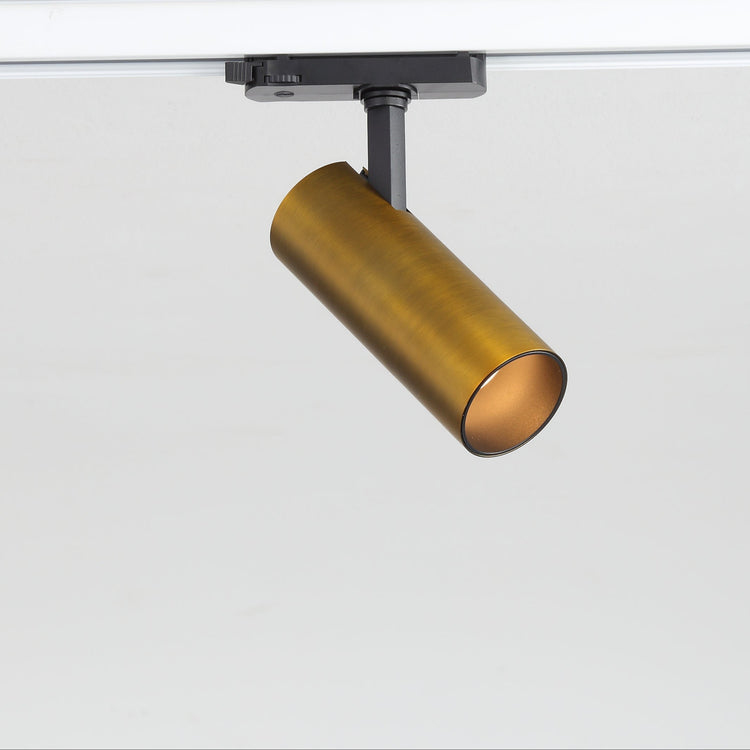 Royal Lighting Rialto - 3-Fase - 15W - 827 - 2300lm - Brons