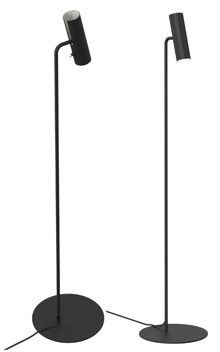 Design For The People Mib Vloerlamp - GU10 - Zwart