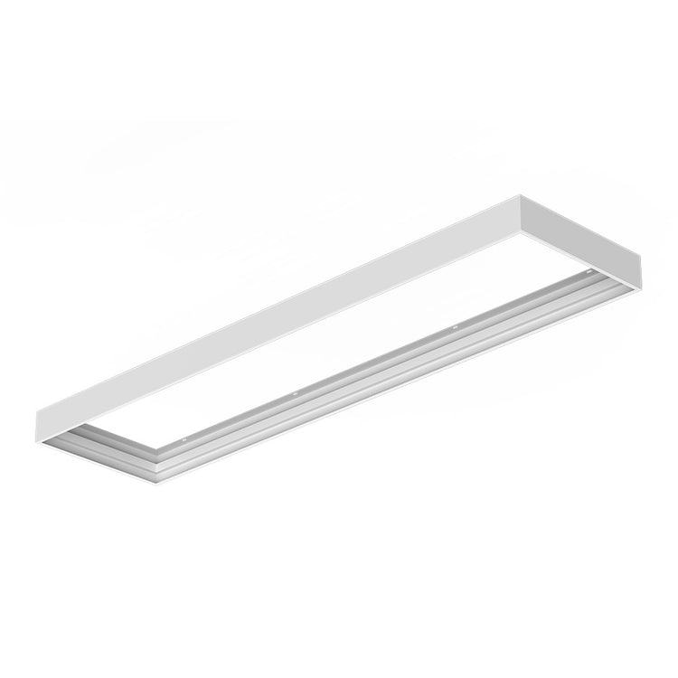 Opbouwframe 1200 - Wit - Royal Lighting