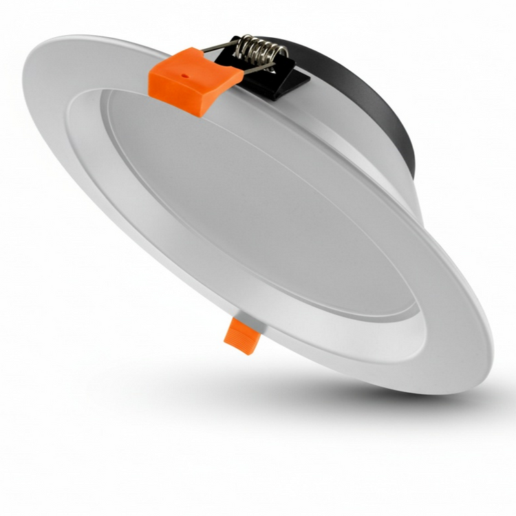 LED downlight 3 kleuren Ø135 15W - Wit