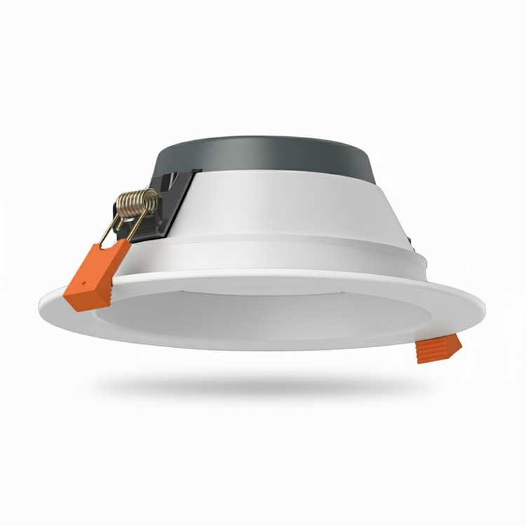 LED downlight 3 kleuren Ø135 15W - Wit