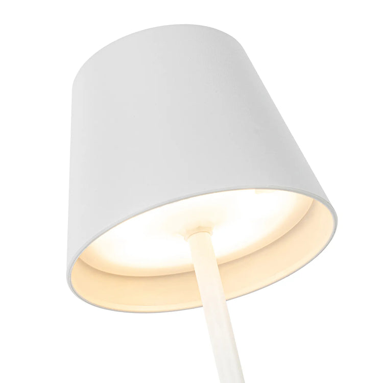 Tafellamp Porto - Wit - Royal Lighting